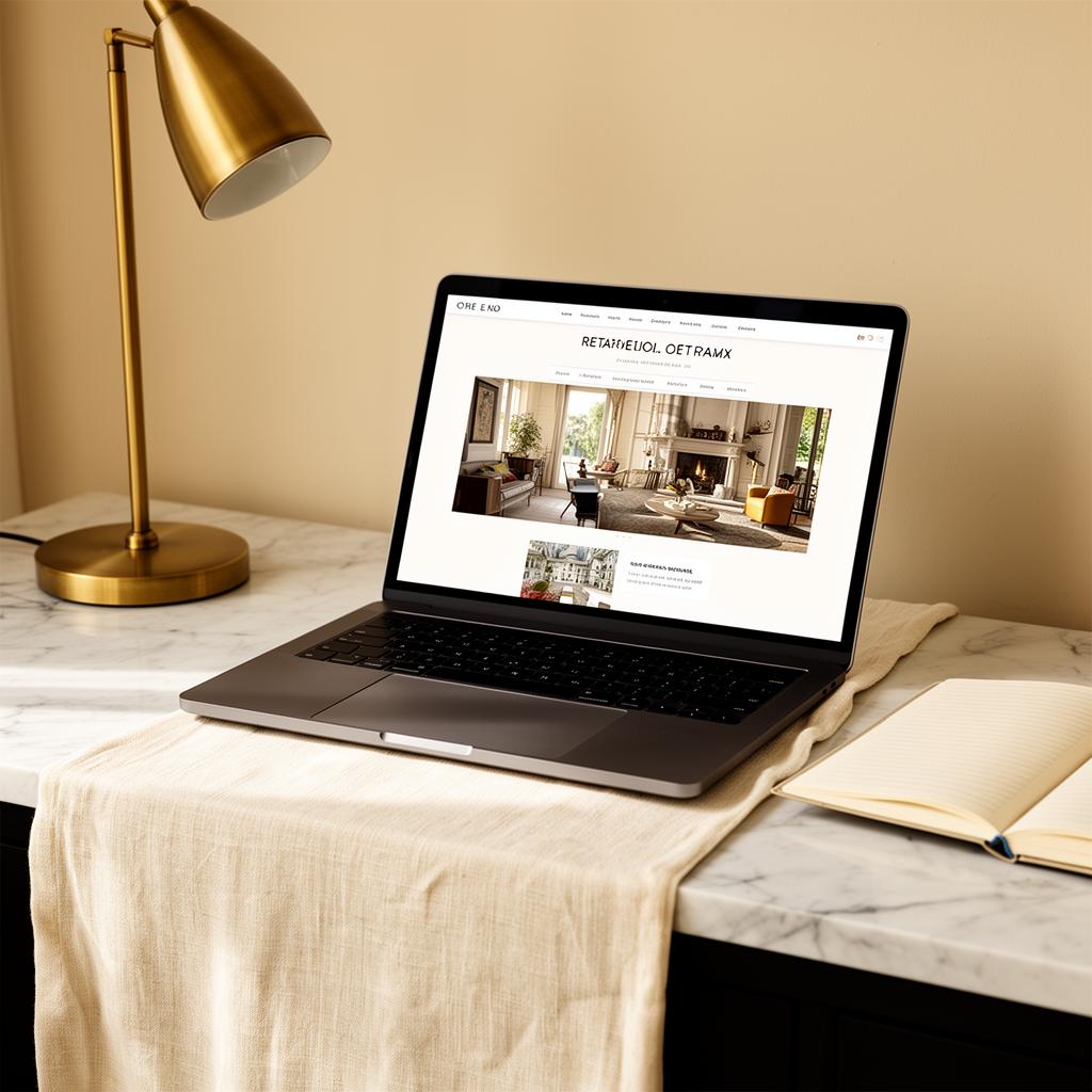 Brand & Web Design